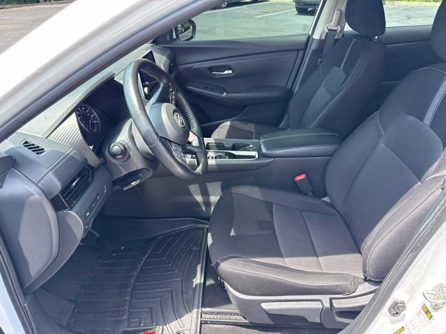 Used 2024 Nissan Sentra SV w/ All-Weather Package FWD image 13