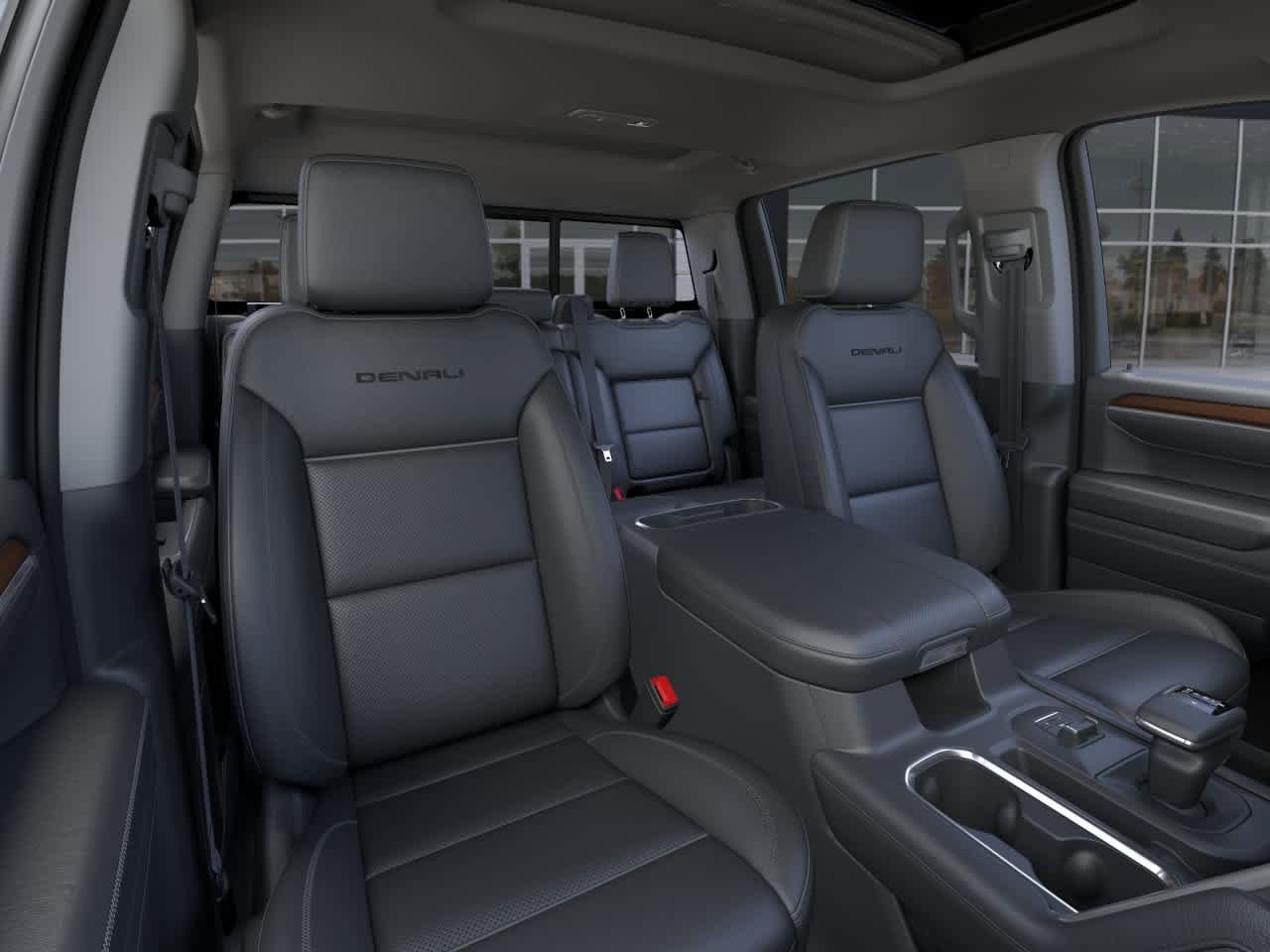 New 2026 GMC Sierra 1500 Denali AWD/4WD image 16