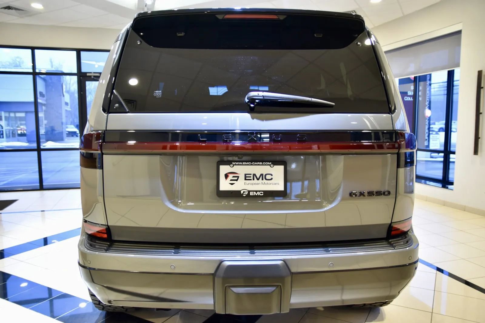 Used 2025 Lexus GX 550 image 5