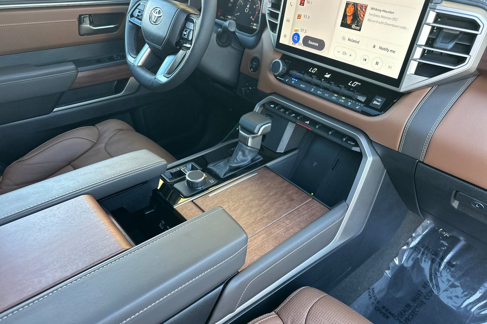 Certified 2026 Toyota Tundra 1794 Edition image 19