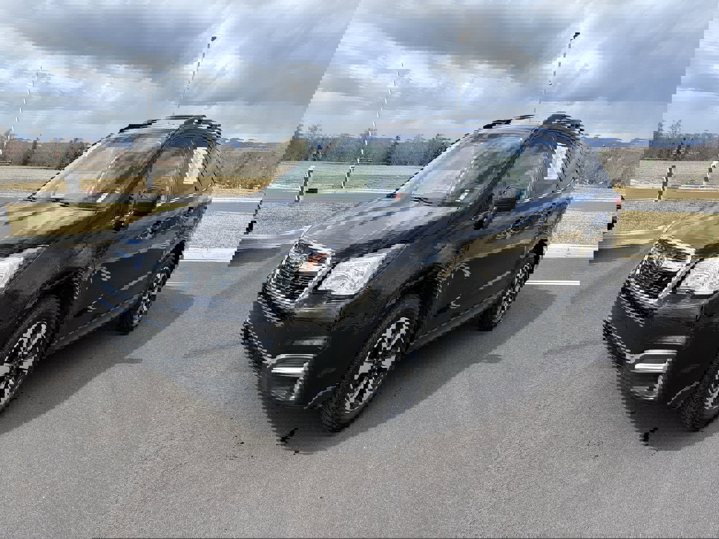 Used 2018 Subaru Forester 2.5i Limited image 3