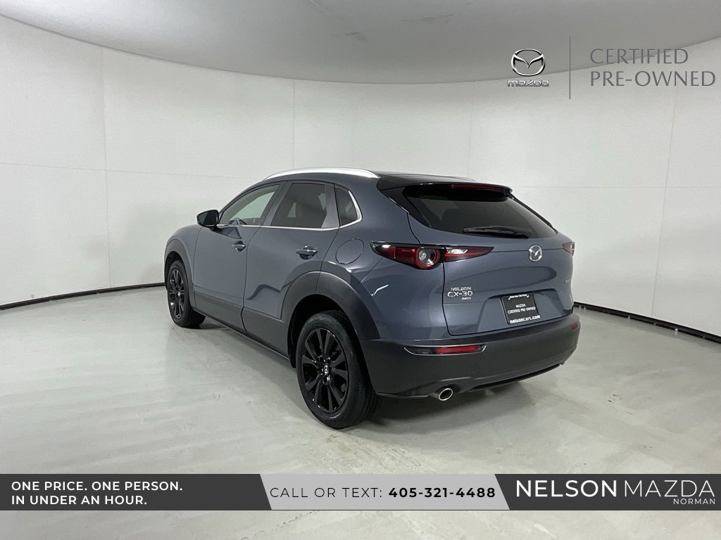 Certified 2025 MAZDA CX-30 AWD 2.5 S w/ Preferred Package image 6