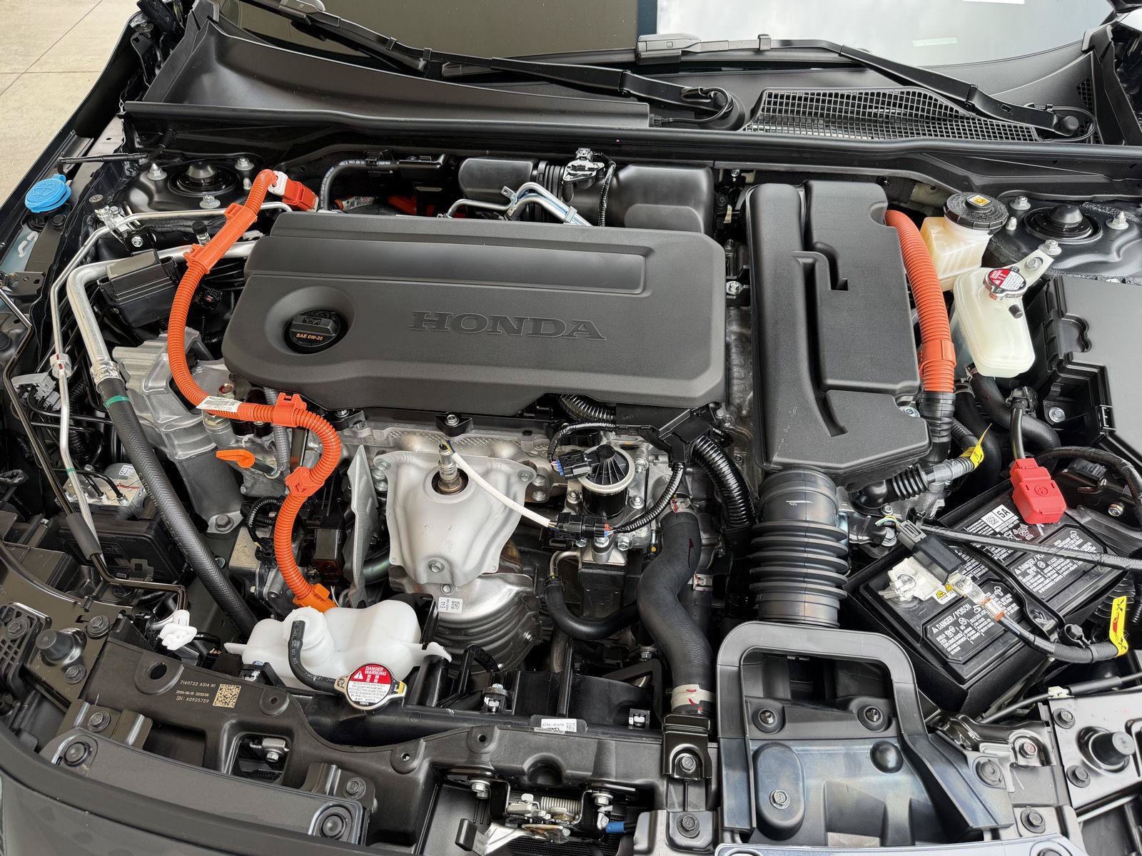 New 2026 Honda Civic Sport Touring image 35
