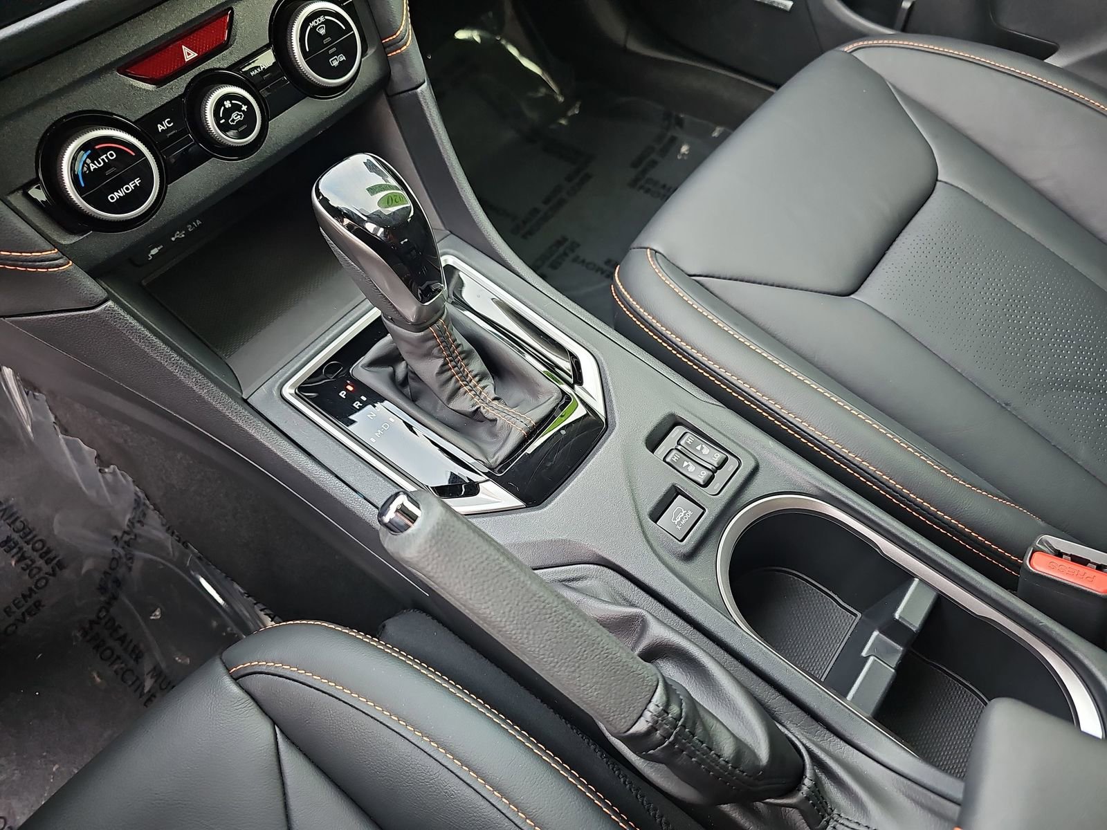 Used 2020 Subaru Crosstrek 2.0i Limited w/ Moonroof Package w/Navigation AWD/4WD image 25