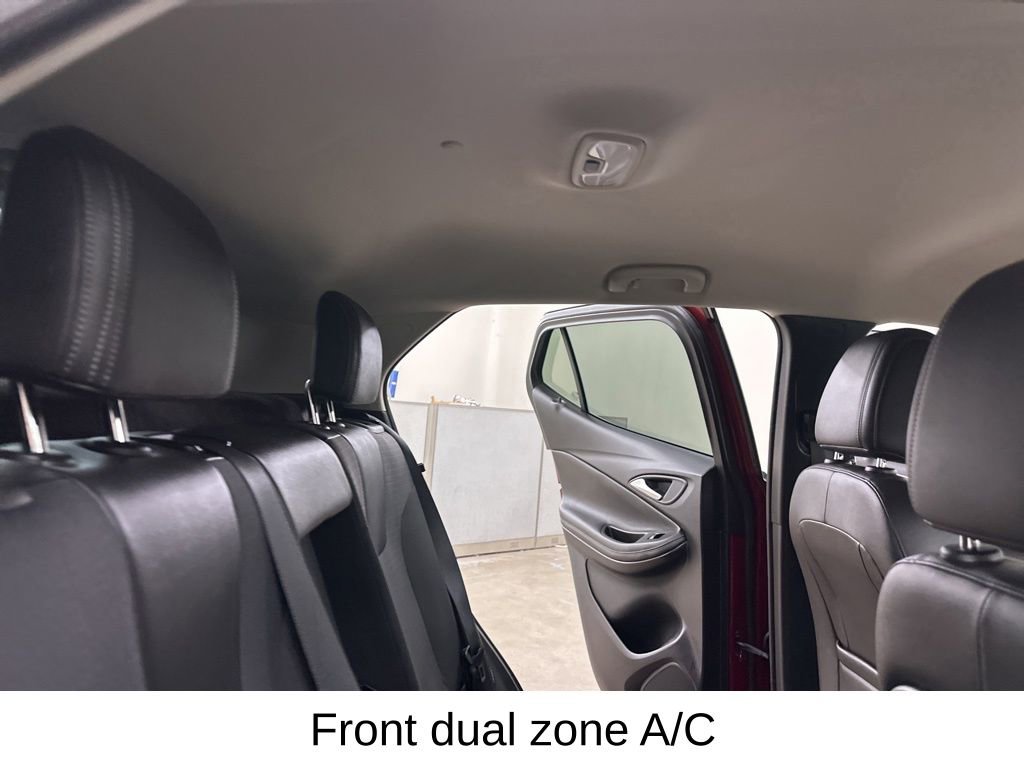 Used 2023 Buick Encore GX Select w/ Sport Touring Package image 24