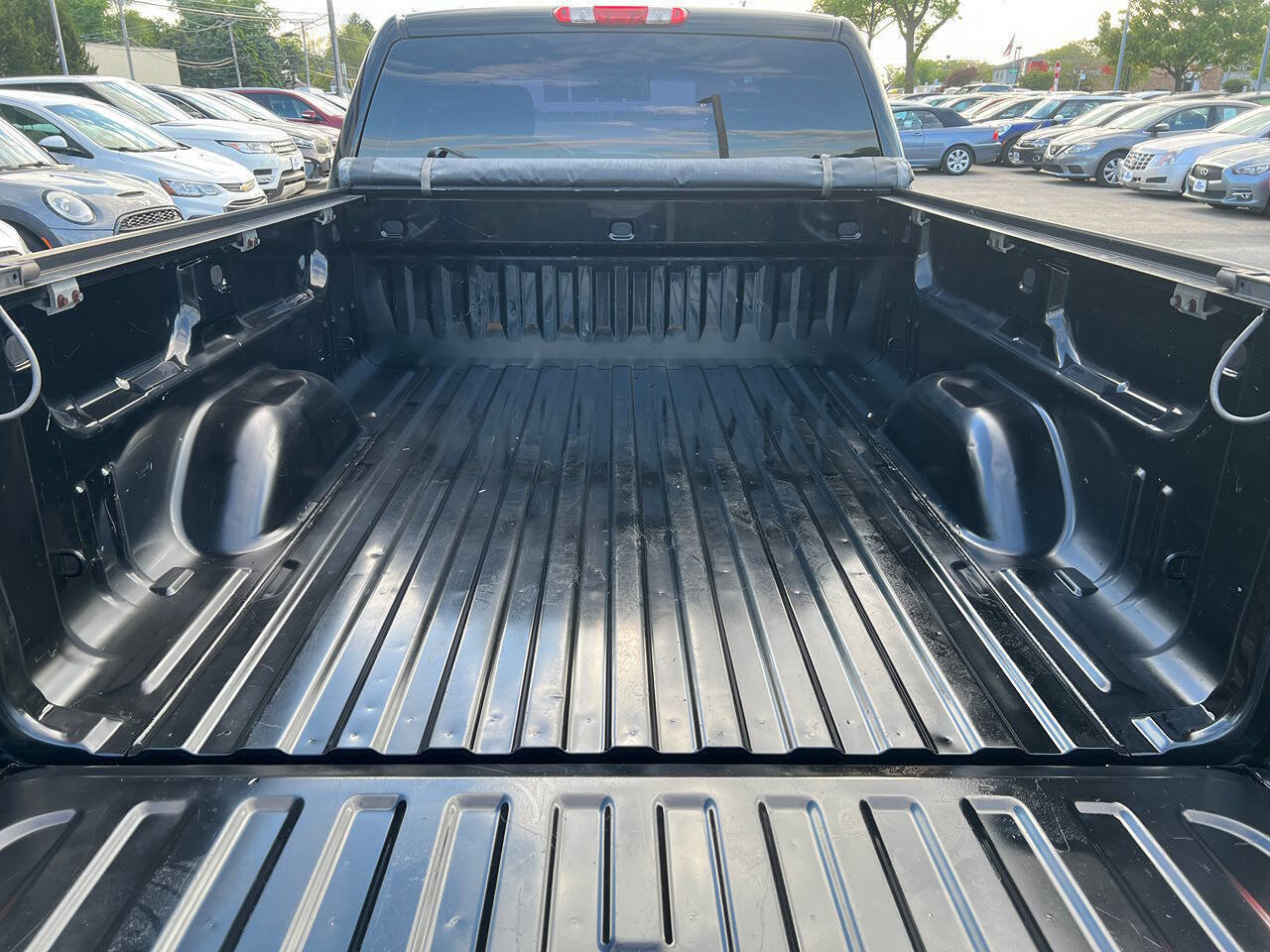 Used 2012 Chevrolet Silverado 1500 W/T RWD image 16