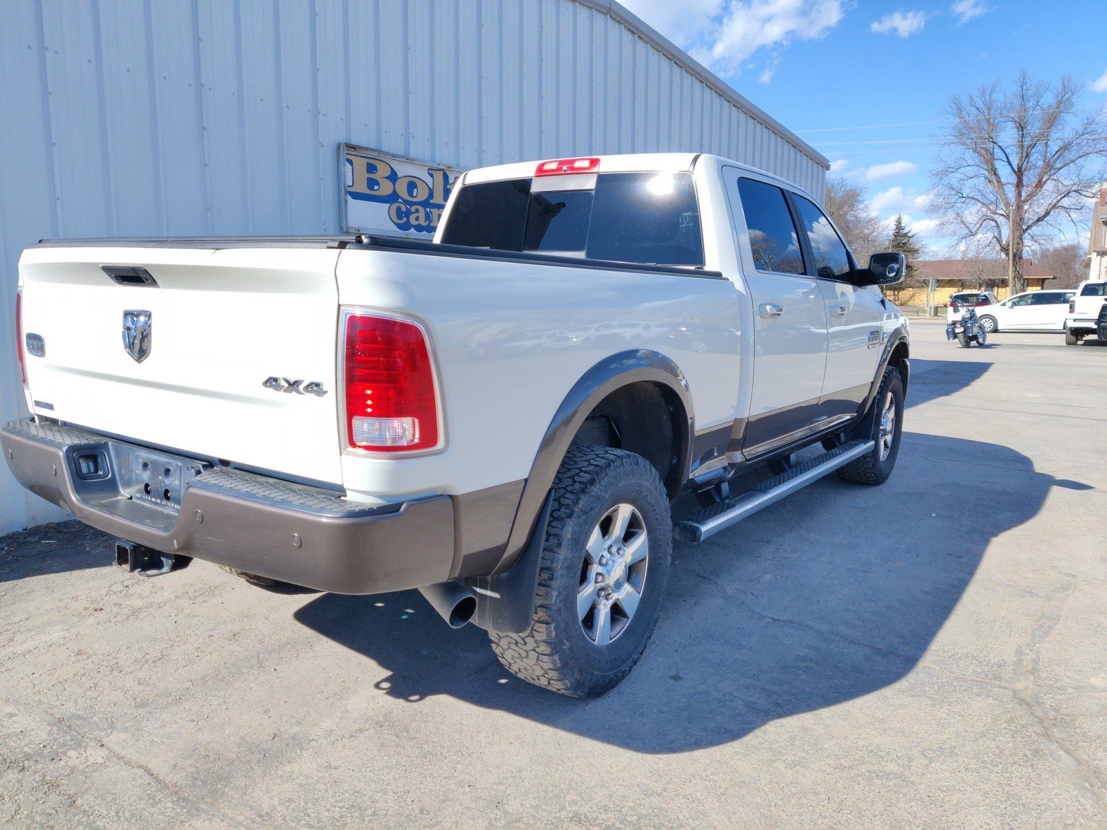 Used 2018 RAM 2500 Longhorn image 14