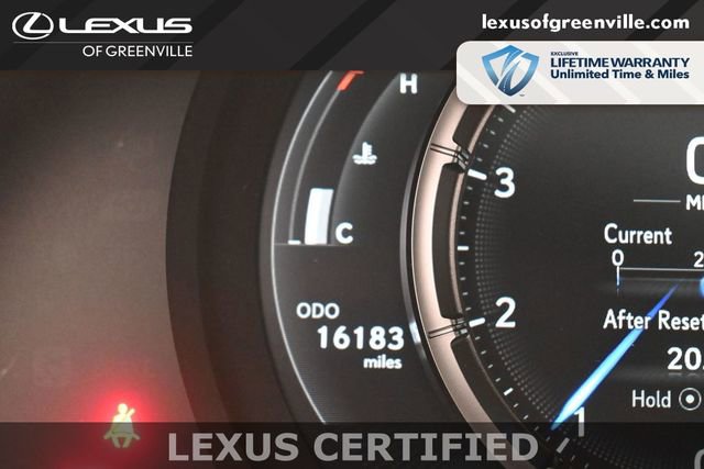 Certified 2024 Lexus IS 350 F Sport w/ Navigation Package RWD image 13