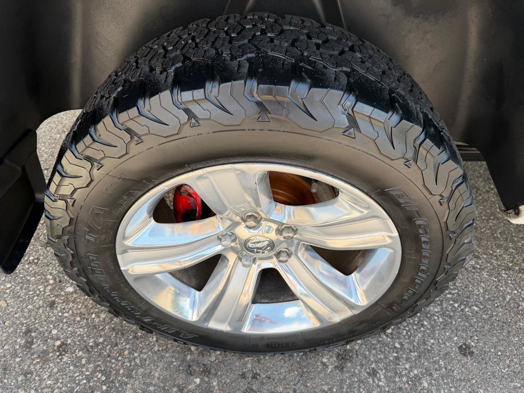 Used 2014 RAM 1500 Sport w/ Sport Premium Group AWD/4WD image 7