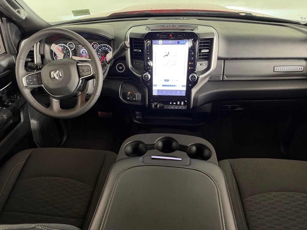 Used 2026 RAM 2500 Big Horn AWD/4WD image 12