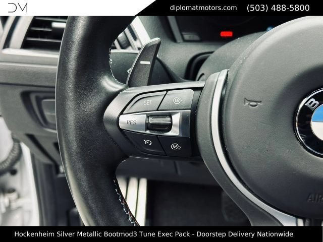 Used 2020 BMW M2 Competition w/ Executive Package RWD image 25