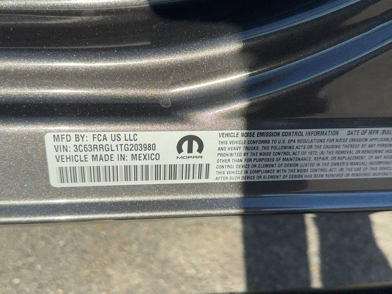 New 2026 RAM 3500 Tradesman image 20