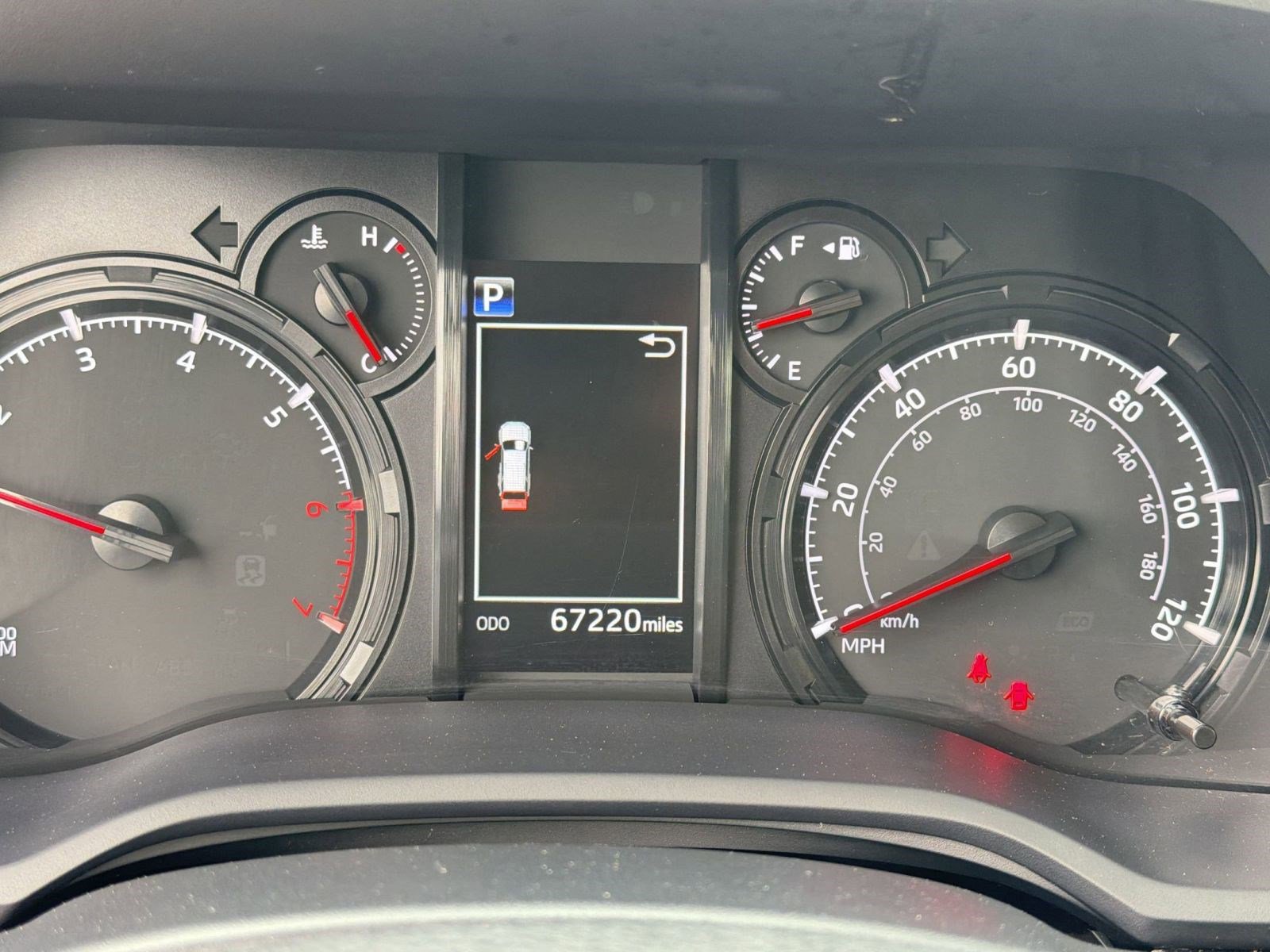 Used 2023 Toyota 4Runner SR5 Premium w/ Moonroof Package image 20