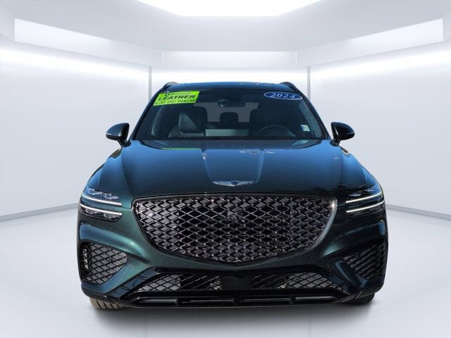 Used 2024 Genesis GV70 3.5T Sport w/ Sport Advanced Package AWD/4WD image 8