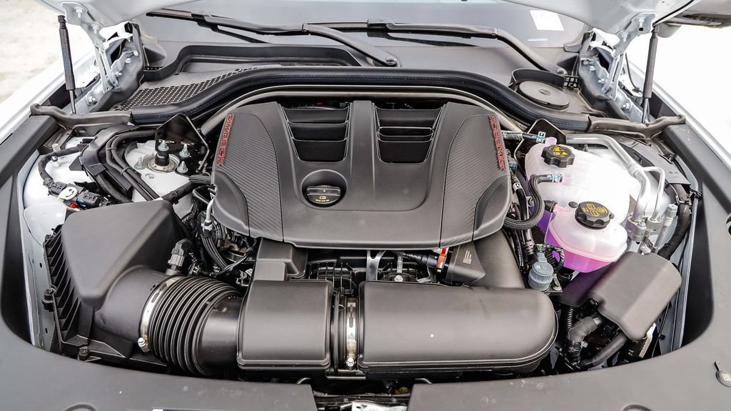 New 2026 Dodge Charger Scat Pack AWD/4WD image 32