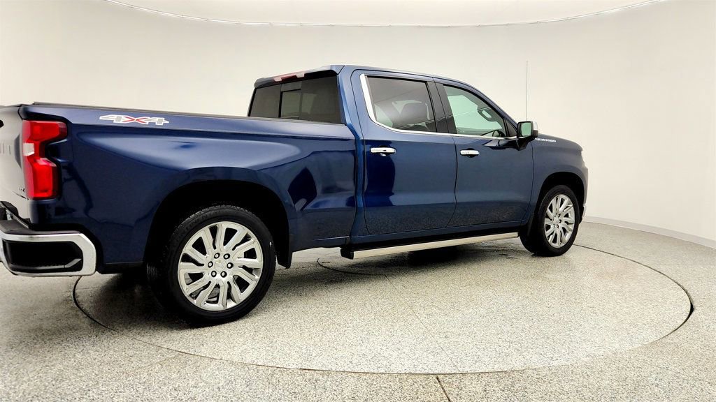 Used 2019 Chevrolet Silverado 1500 LTZ w/ LTZ Premium Package image 5