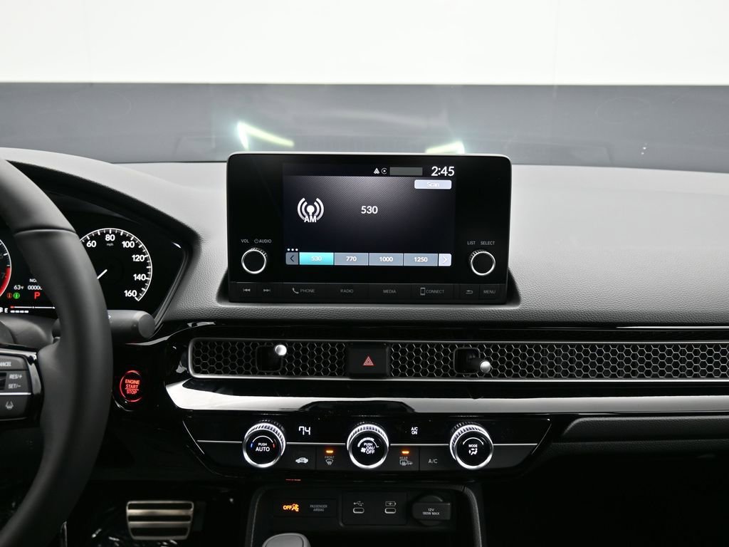 New 2026 Honda Civic Sport image 43