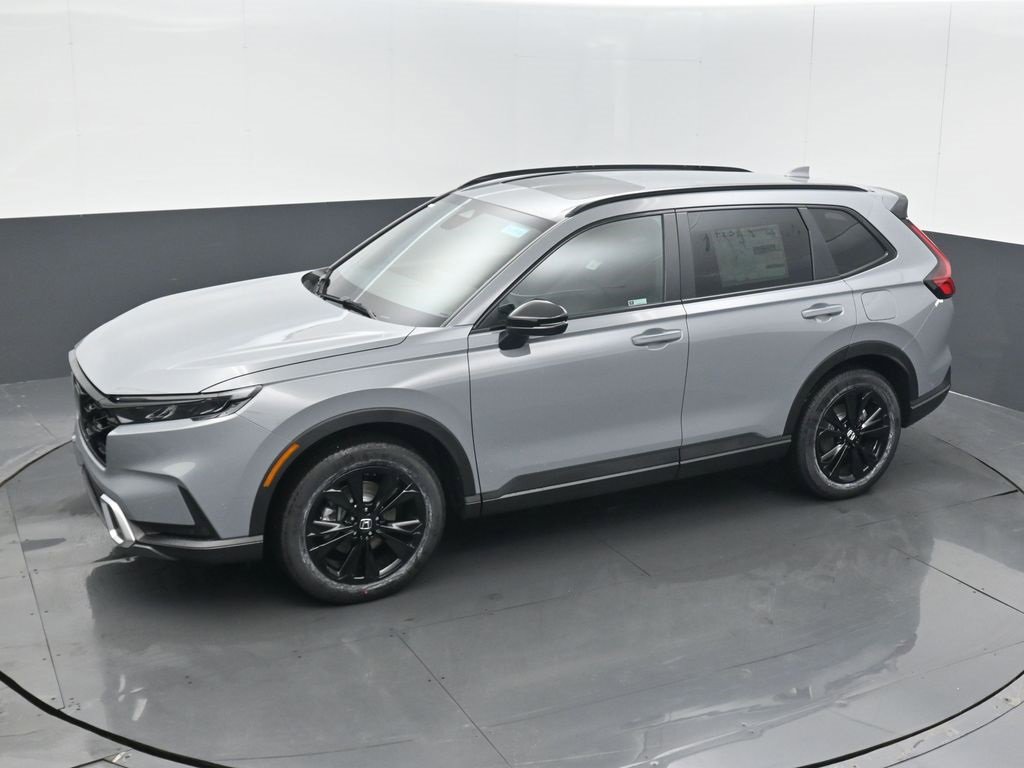 New 2026 Honda CR-V Sport Touring image 12