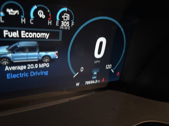 Used 2021 Ford F150 King Ranch w/ Equipment Group 601A High image 24