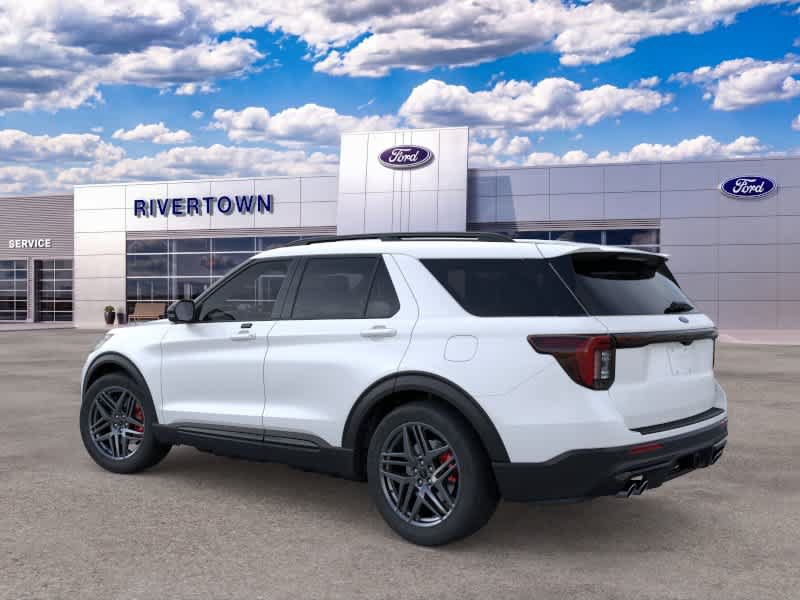 New 2026 Ford Explorer ST w/ Sun And Sound Package RWD image 4