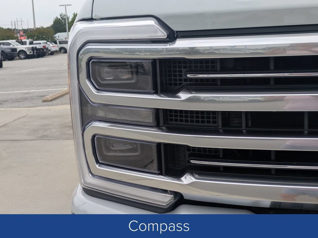 New 2026 Ford F350 Platinum w/ Platinum Plus Package AWD/4WD image 9