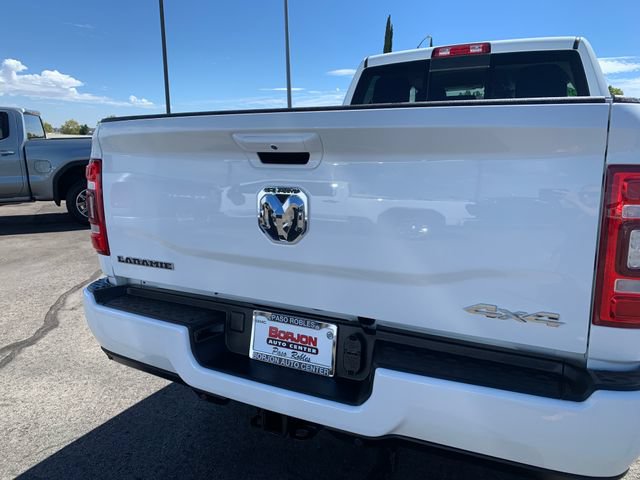 Used 2024 RAM 2500 Laramie w/ Safety Group AWD/4WD image 8