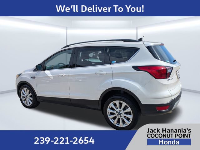 Used 2019 Ford Escape SEL FWD image 6