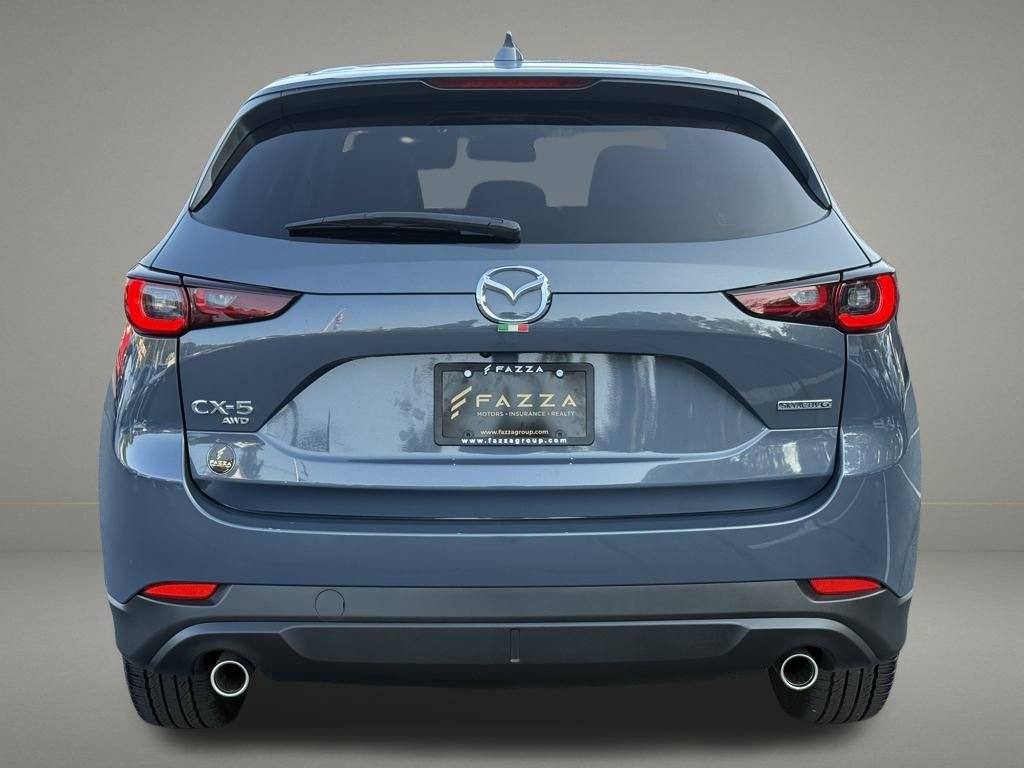 Used 2023 MAZDA CX-5 Carbon Edition image 4