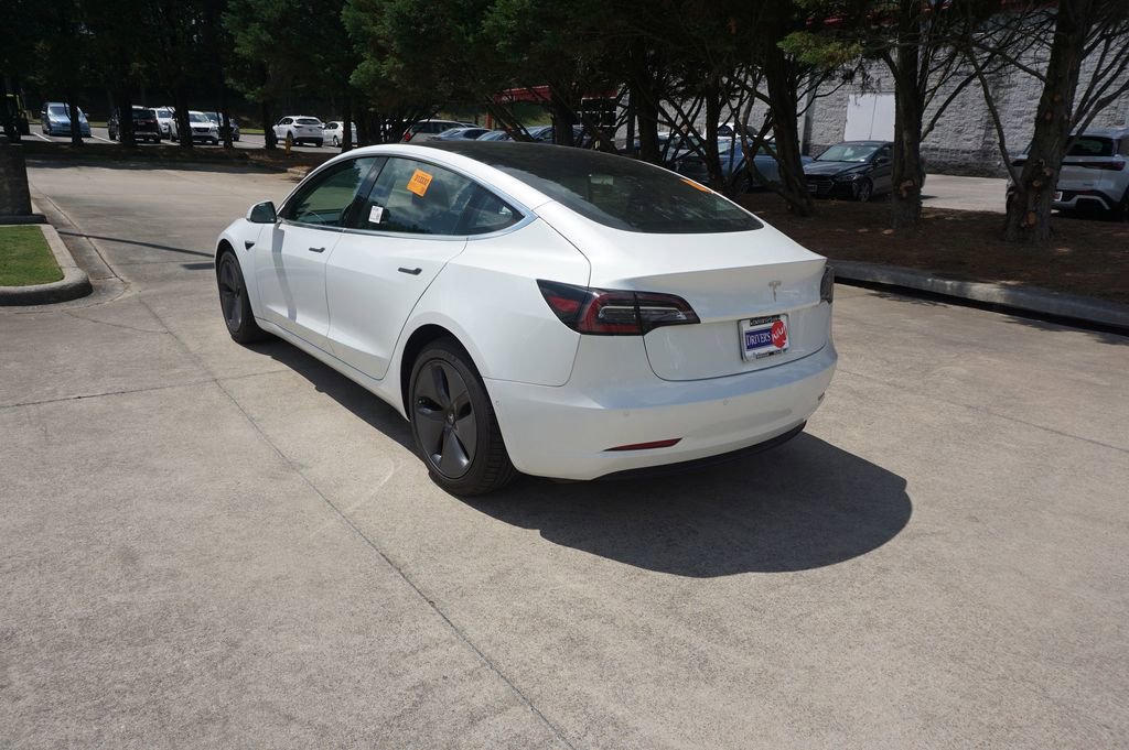 Used 2020 Tesla Model 3 Standard Range Plus RWD image 23