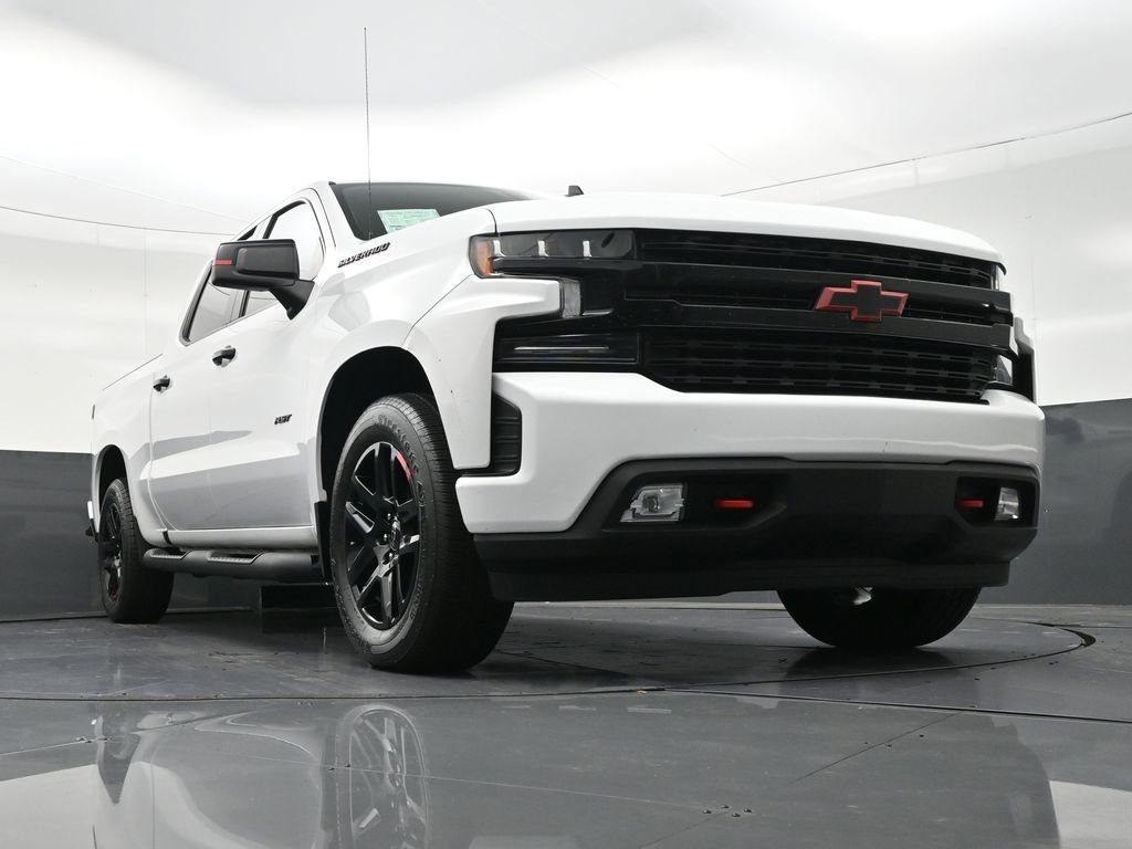 Used 2021 Chevrolet Silverado 1500 RST w/ Redline Edition image 31