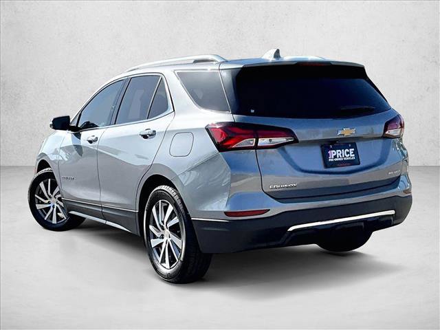 Used 2024 Chevrolet Equinox Premier image 12