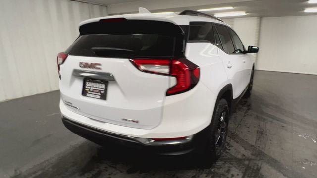 Certified 2023 GMC Terrain AT4 w/ Infotainment Package II AWD/4WD image 8
