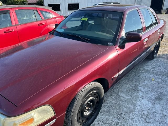 Used 2006 Mercury Grand Marquis GS RWD image 35