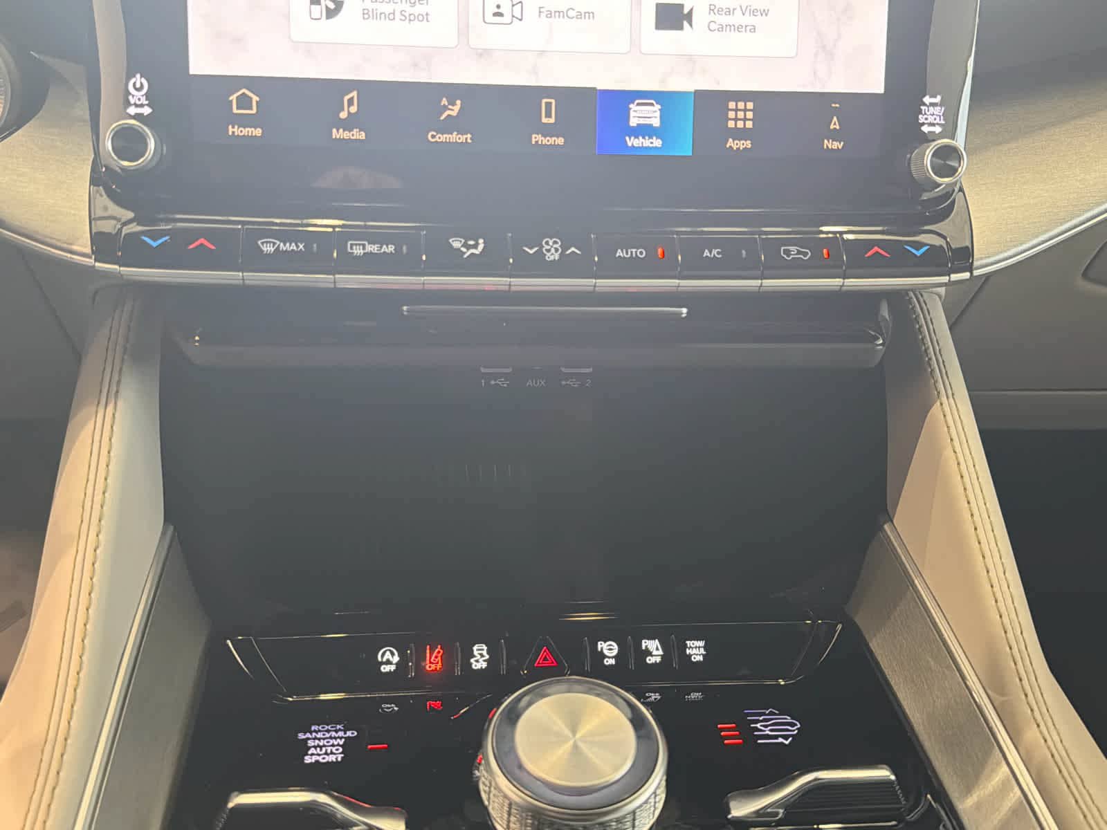 New 2026 Jeep Grand Wagoneer Limited AWD/4WD image 33
