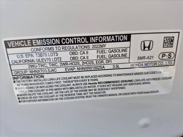 Used 2022 Honda Odyssey EX-L image 23