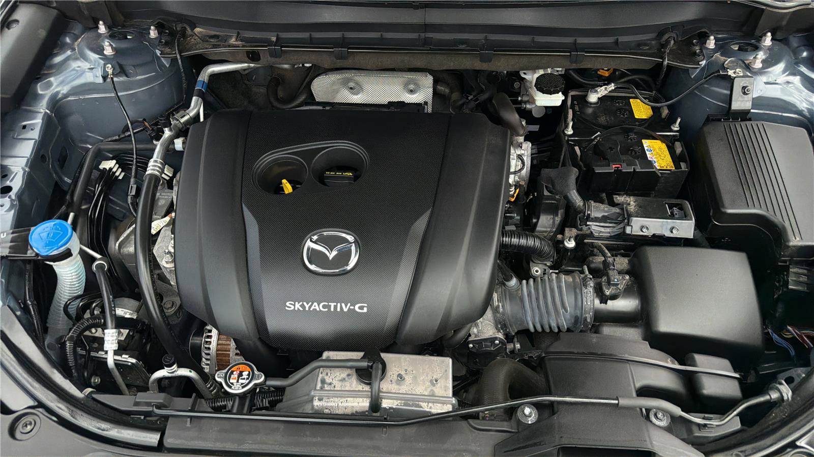 Used 2023 MAZDA CX-5 Carbon Edition AWD/4WD image 27
