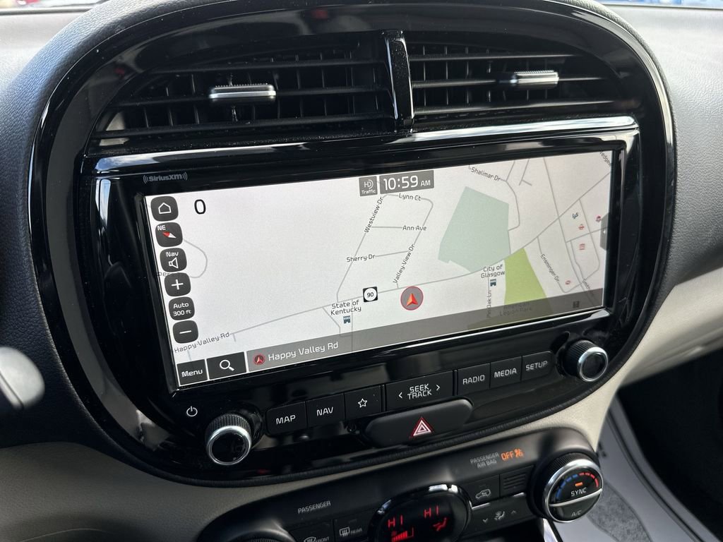 Used 2022 Kia Soul EX image 18