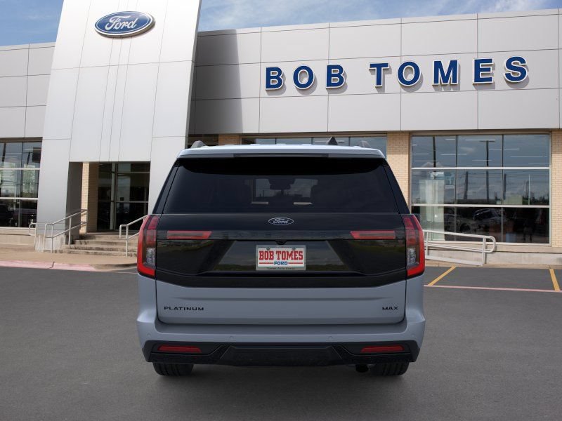 New 2026 Ford Expedition Max Platinum w/ Stealth Appearance Package AWD/4WD image 6