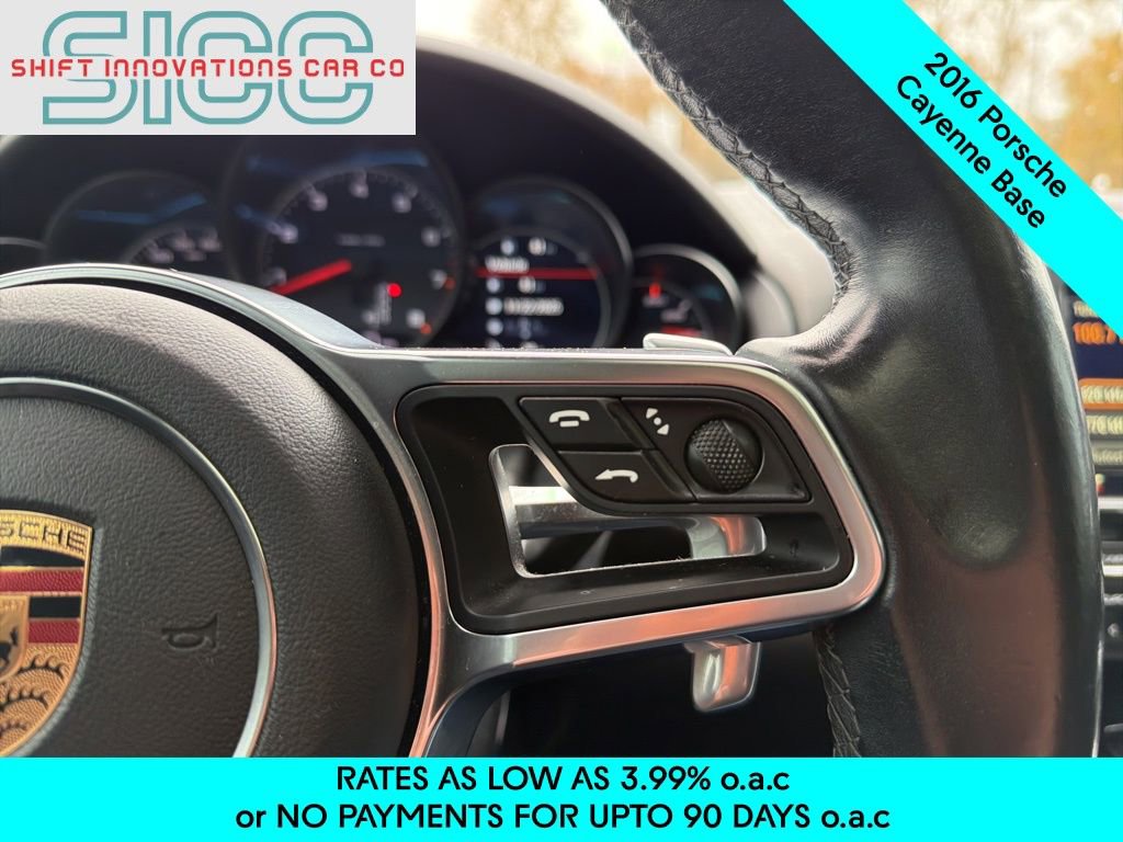 Used 2016 Porsche Cayenne image 13