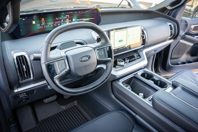 New 2025 Ford Expedition Max Platinum image 16