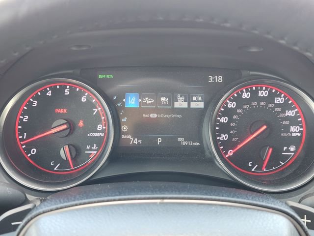 Used 2024 Toyota Camry XSE FWD image 11
