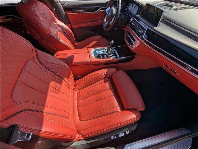 Used 2019 BMW M760i xDrive w/ Luxury Rear Seating Package image 22
