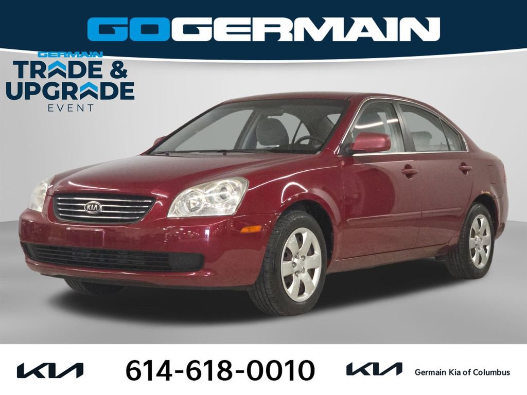 Used 2008 Kia Optima LX