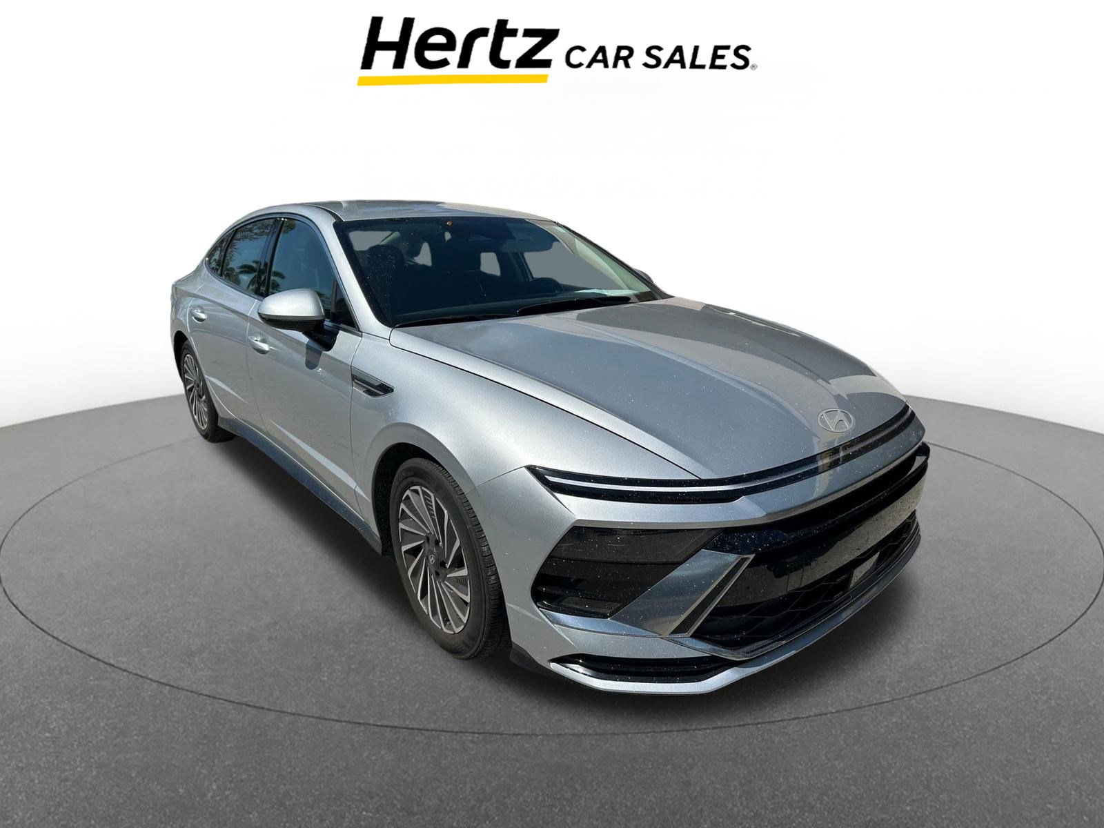 Used 2025 Hyundai Sonata SEL image 1