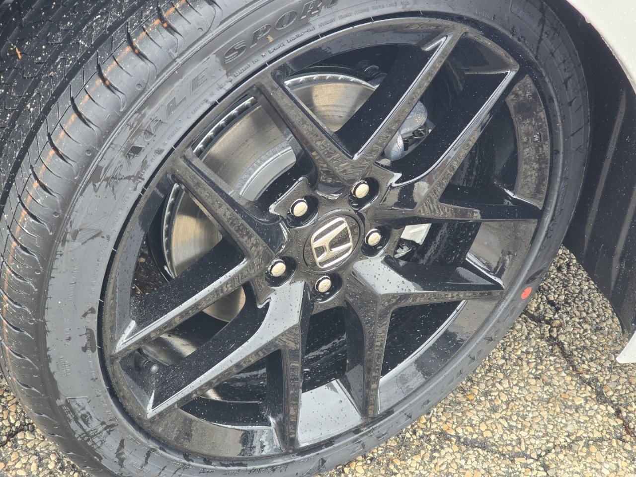 New 2026 Honda Civic Sport image 8