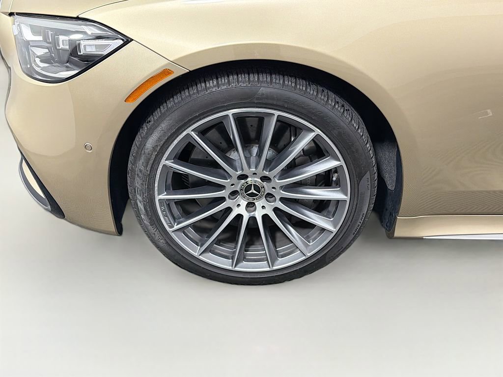 Certified 2024 Mercedes-Benz S 580 4MATIC Sedan image 33