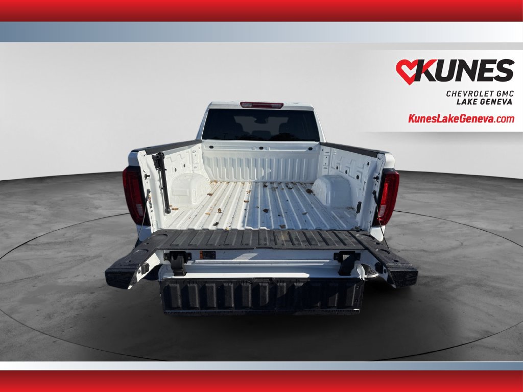 Used 2025 GMC Sierra 1500 SLT AWD/4WD image 41