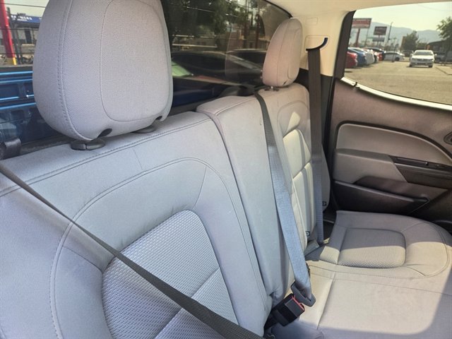 Used 2021 GMC Canyon Elevation Standard w/ Convenience Package RWD image 10