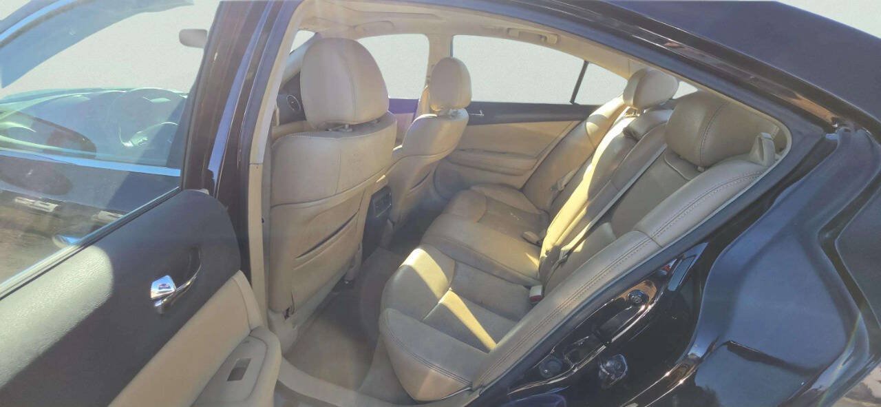 Used 2010 Nissan Maxima 3.5 SV w/ Tech Pkg FWD image 7