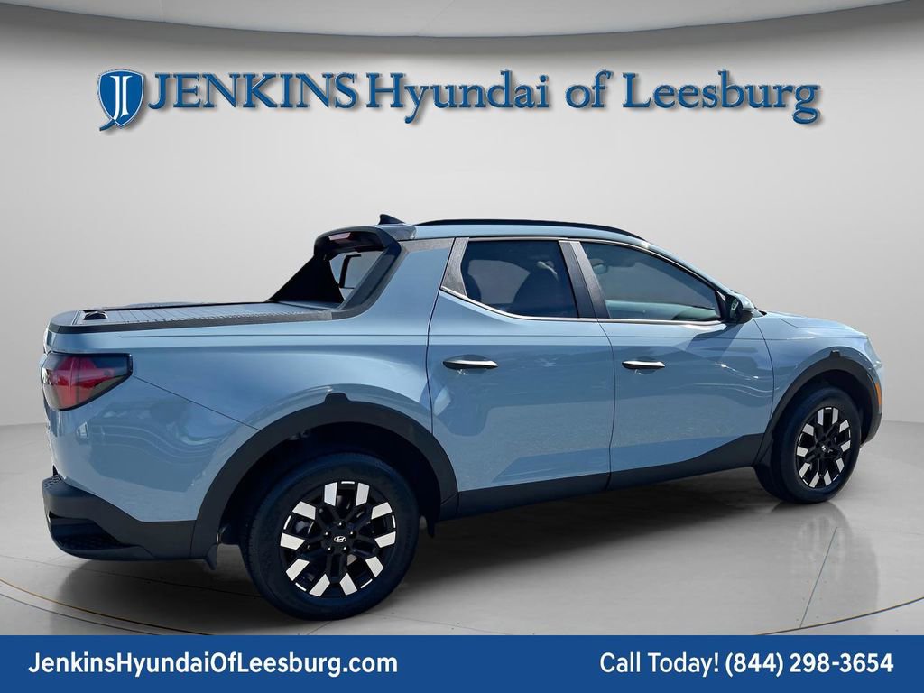 New 2026 Hyundai Santa Cruz SEL image 4